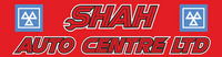 SHAH Auto Centre Ltd - Booking Tool Logo